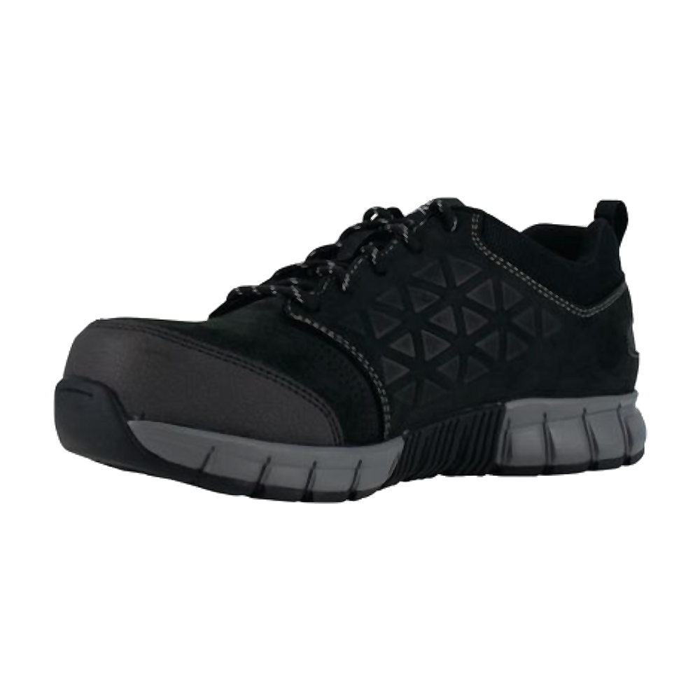 Reebok Work IB1036 Unisex Alloy Toe Waterproof Safety Shoe | Keeps feet dry in demanding conditions