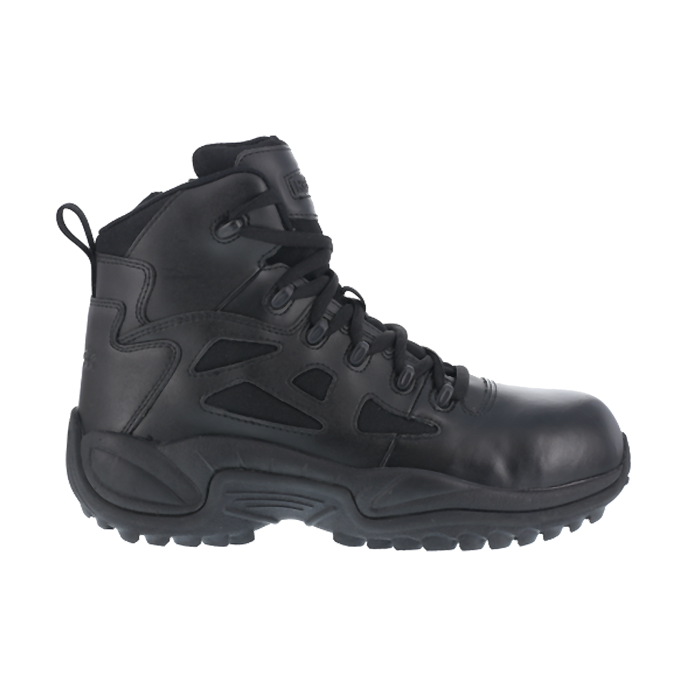 Reebok Work RB8674 Men's Tactical Boot | Advanced cushioning and shock absorption