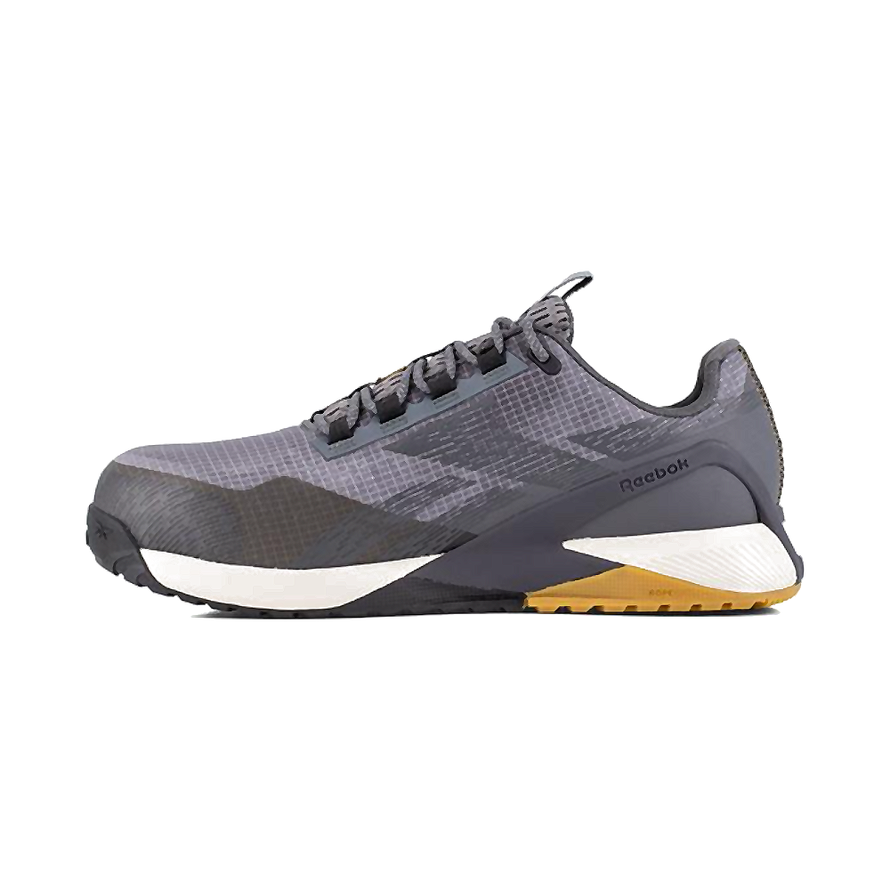 Reebok Work IB3481 Men's Composite Toe Water-Resistant Safety Shoe | Comfortable support for long shifts
