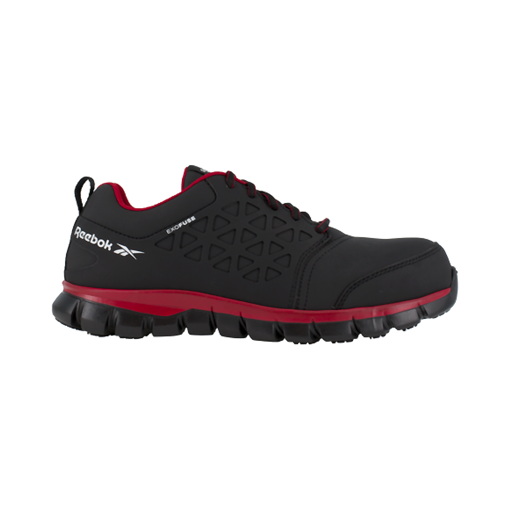Reebok Work RB4058 Men's Composite Toe Water-Resistant Safety Shoe | Tough construction for demanding jobs