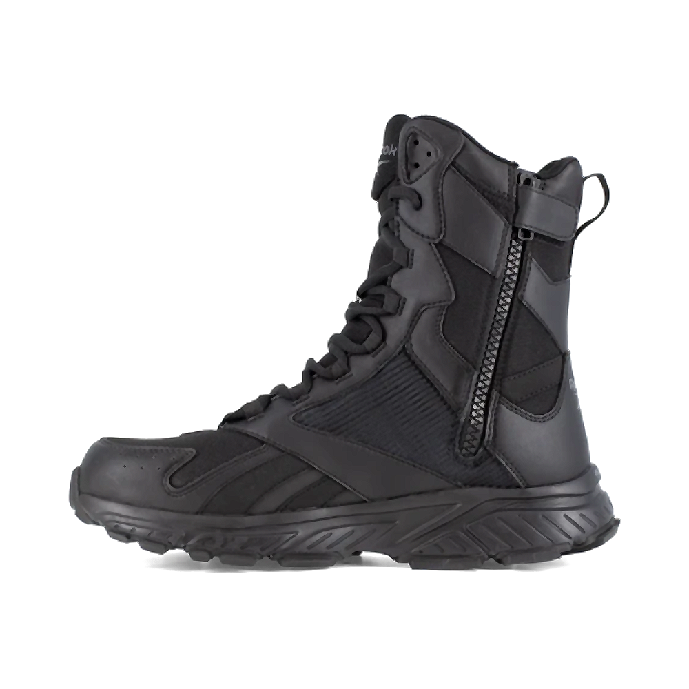 Reebok Work RB6655 Unisex Tactical Boot with FuelFoam Cushioning | Responsive cushioning for extended wear