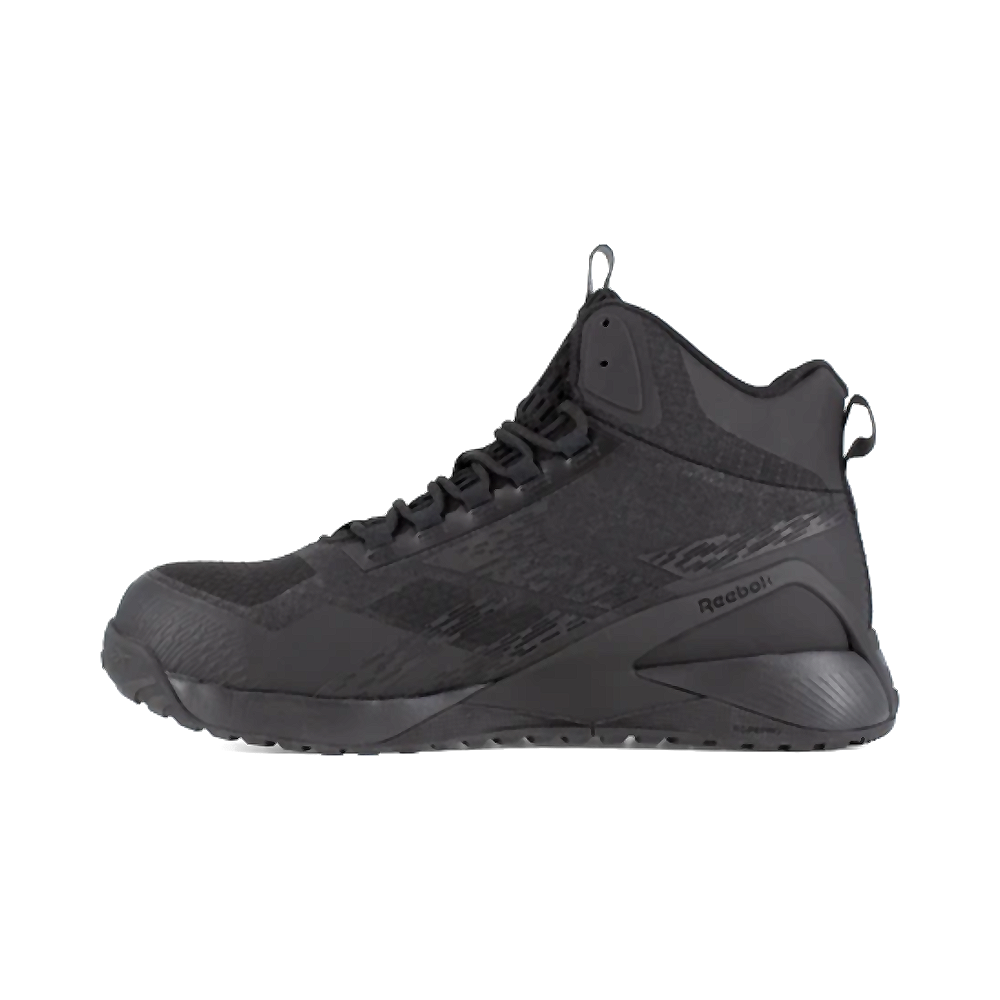 Reebok Work IB3484 Unisex Composite Toe Waterproof Safety Shoe | Lightweight comfort for demanding job sites