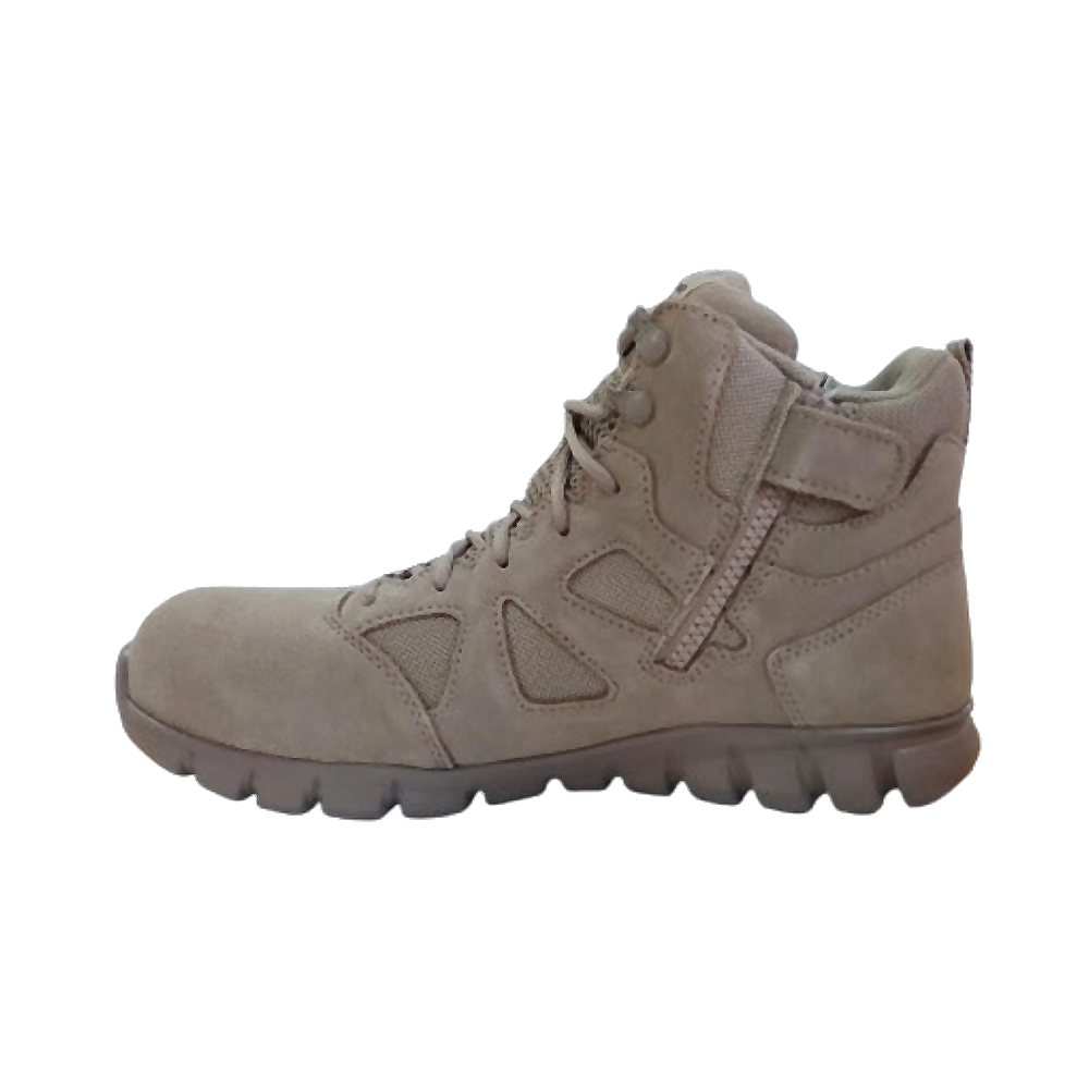 Reebok Work RB8681 Unisex Composite Toe EH Tactical Boot | Tough performance for demanding jobs