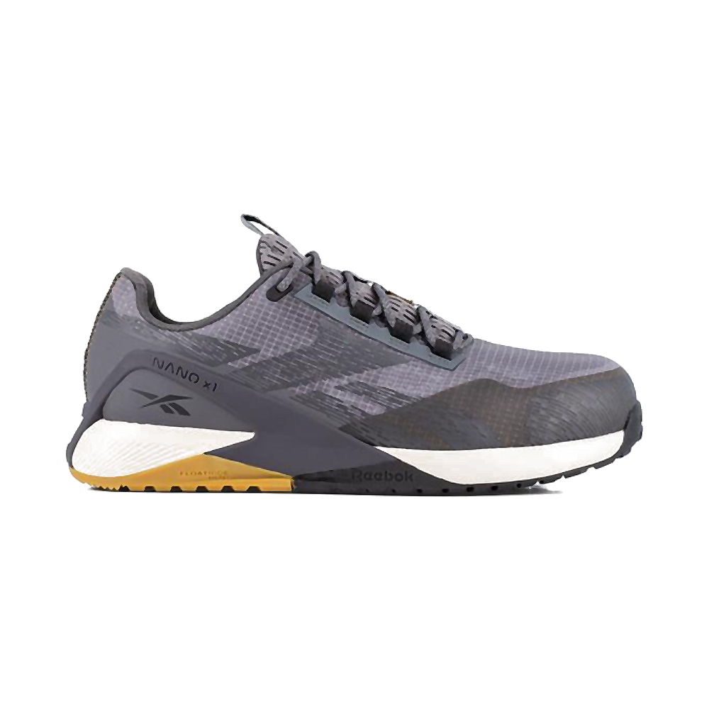 Reebok Work IB3481 Men's Composite Toe Water-Resistant Safety Shoe | Comfortable support for long shifts