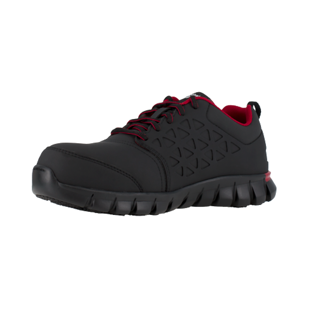 Reebok Work RB4058 Men's Composite Toe Water-Resistant Safety Shoe | Tough construction for demanding jobs