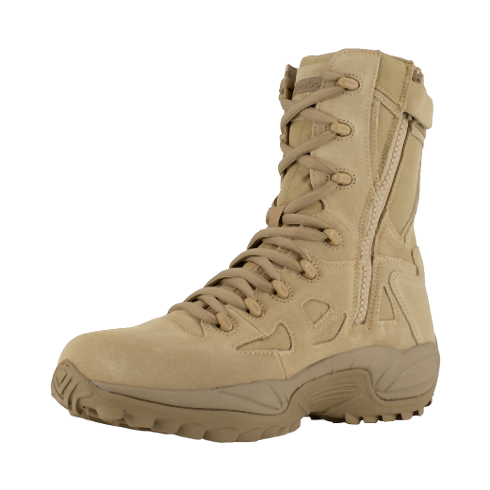 Reebok Work RB8895 Unisex Soft Toe EH Tactical Boot | Lightweight comfort for extended wear