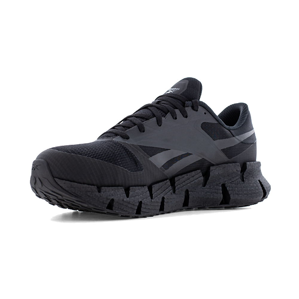 Reebok Work RB3030 Men's Composite Toe Water-Resistant Safety Shoe | Reliable protection in wet conditions