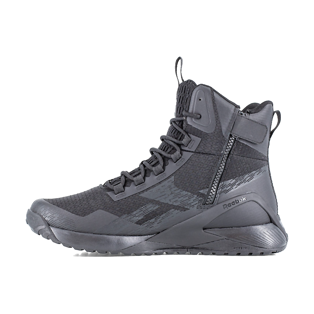 Reebok Work RB9485 Men's Soft Toe EH Tactical Boot | Durable construction for daily performance