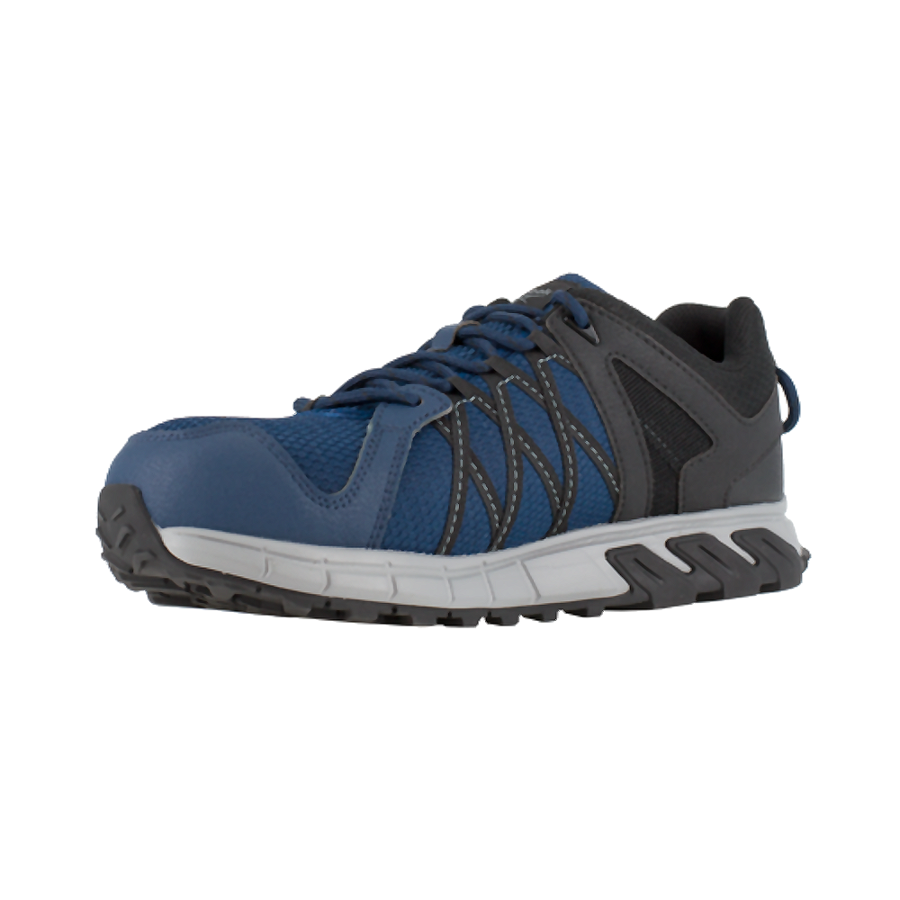Reebok Work IB1051 Unisex Alloy Toe SD Safety Shoe | Lightweight protection for daily wear