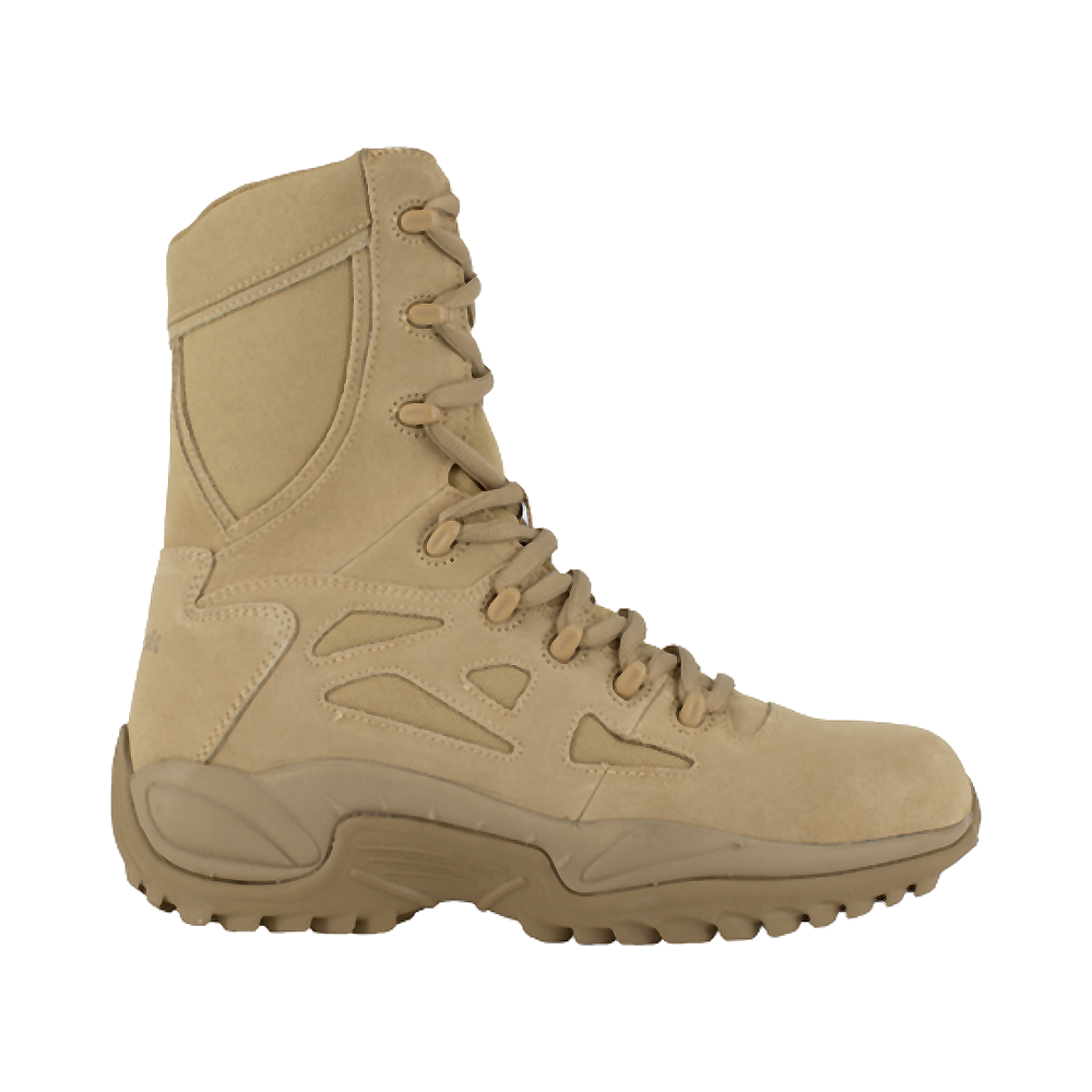 Reebok Work RB8895 Unisex Soft Toe EH Tactical Boot | Lightweight comfort for extended wear
