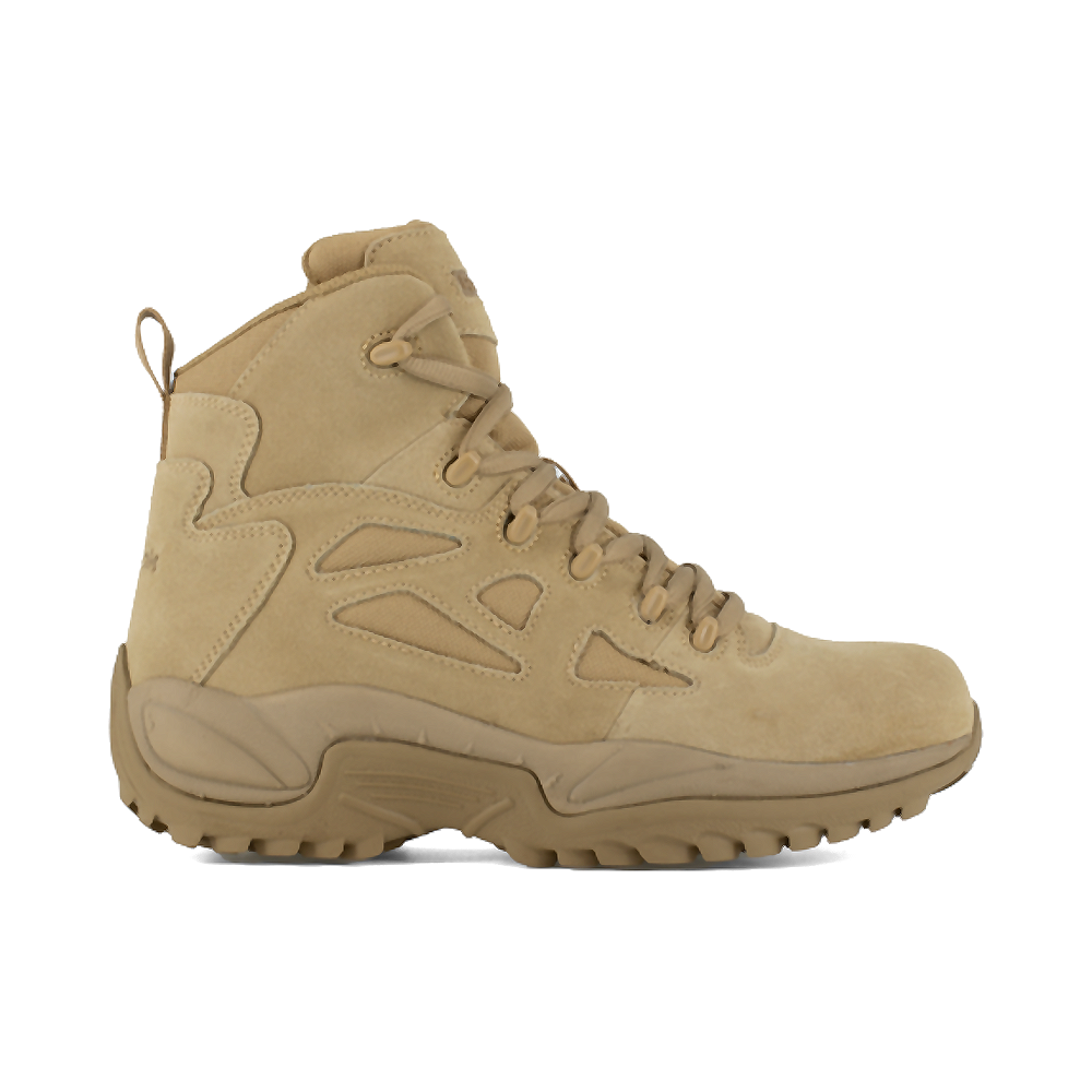 Reebok Work RB8695 Unisex EH Tactical Boot | Durable construction for daily use