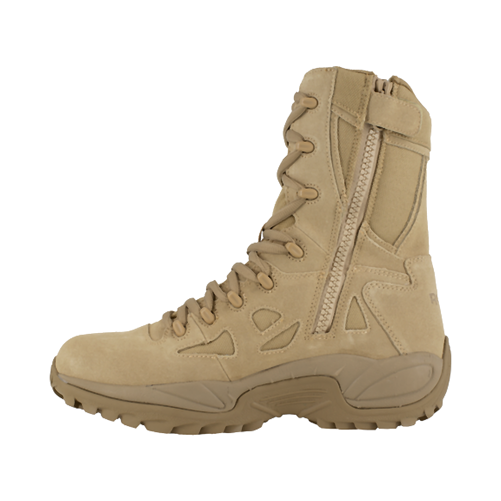 Reebok Work RB8895 Unisex Soft Toe EH Tactical Boot | Lightweight comfort for extended wear