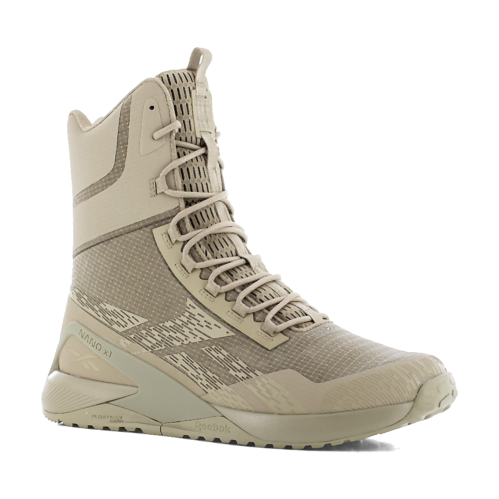 Reebok Work RB9489 Men's Soft Toe EH Tactical Boot | Built for demanding tactical use