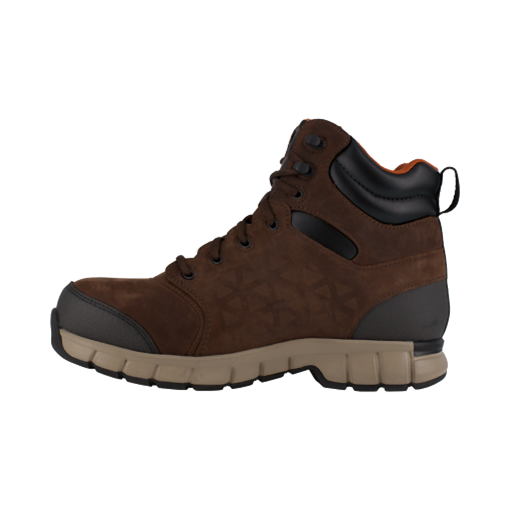 Reebok Work RB4606 Men's Composite Toe Water-Resistant Safety Shoe | Built for dependable daily performance