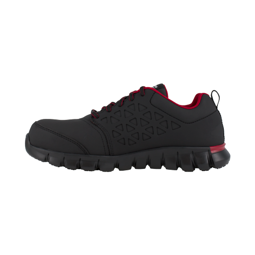 Reebok Work RB4058 Men's Composite Toe Water-Resistant Safety Shoe | Tough construction for demanding jobs