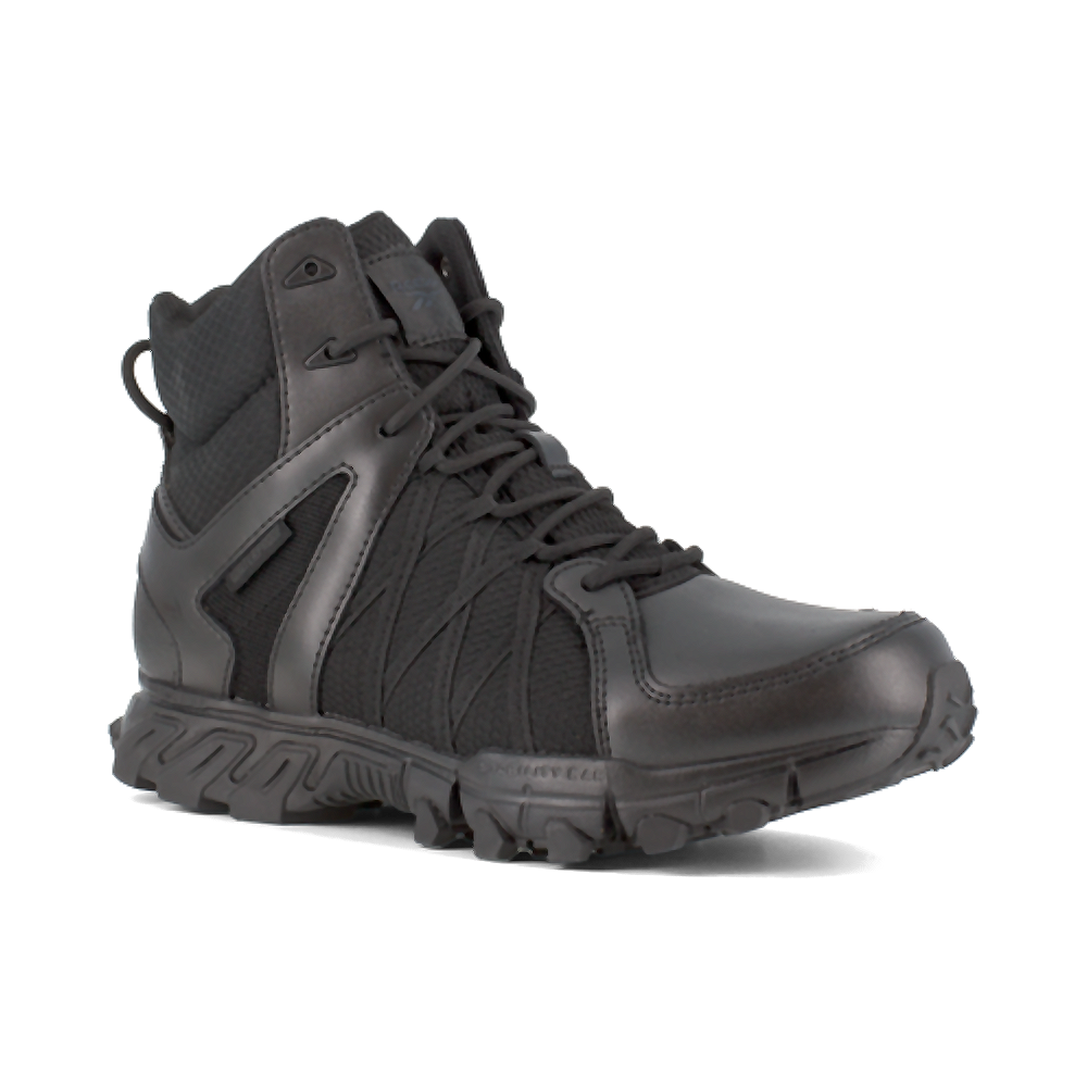 Reebok Work RB3450 Men's Waterproof Tactical Shoe | Comfortable fit for active professionals