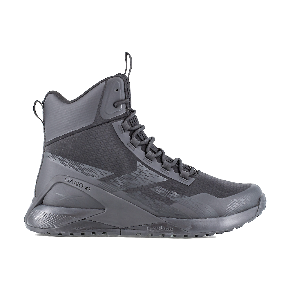 Reebok Work RB9485 Men's Soft Toe EH Tactical Boot | Durable construction for daily performance