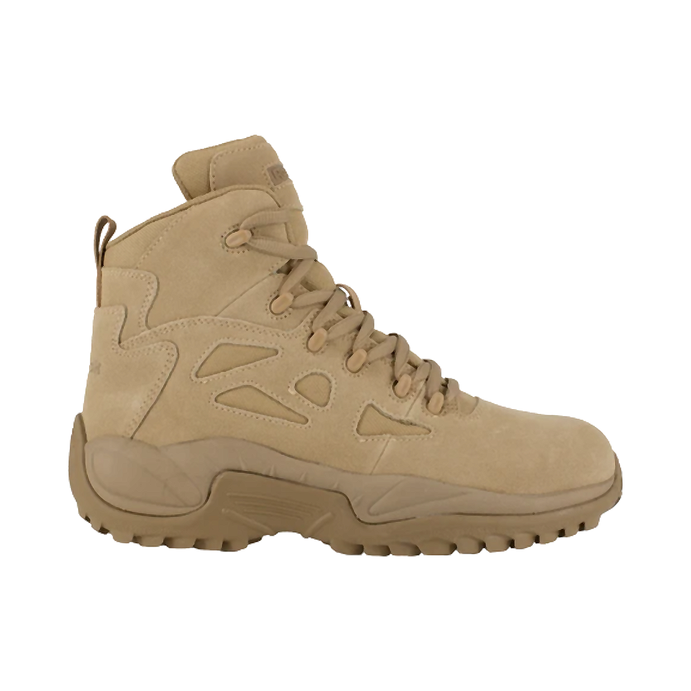 Reebok Work RB8694 Unisex Composite Toe EH Tactical Boot | Reliable protection and stability