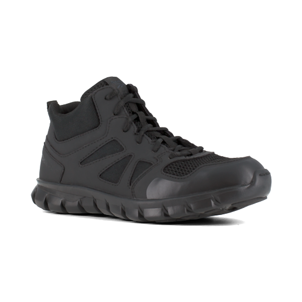 Reebok Work RB8405 Men's Soft Toe EH Safety Shoe | Designed for all-day workplace comfort
